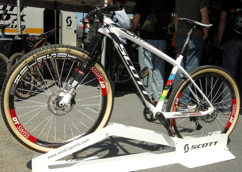 scott ritchey bike