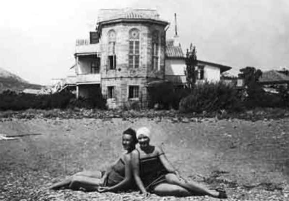 Дом Поэта М. Волошина - Коктебель