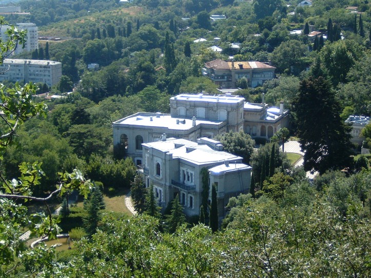 Юсуповский дворец