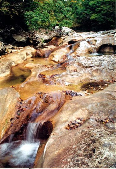 Большой каньон крыма