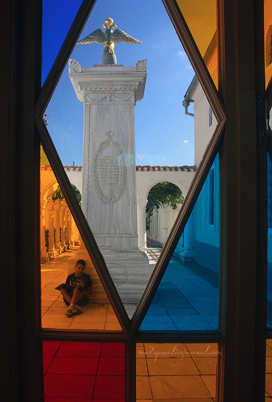 Евпатория - караимские кенасы