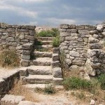 Древнее городище Илурат