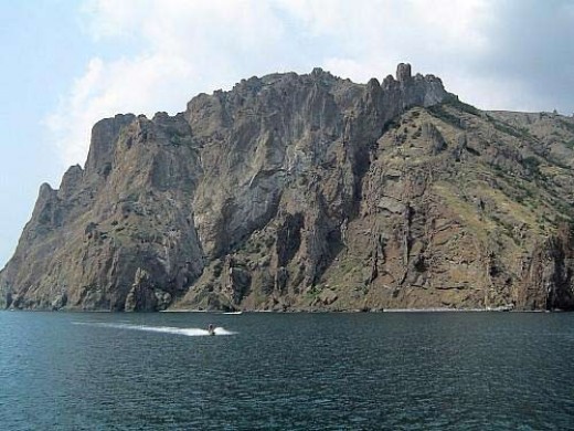 Заповедник Карадаг