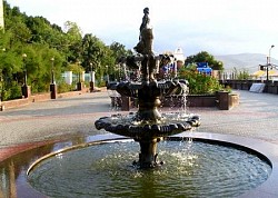 Набережная Коктебель