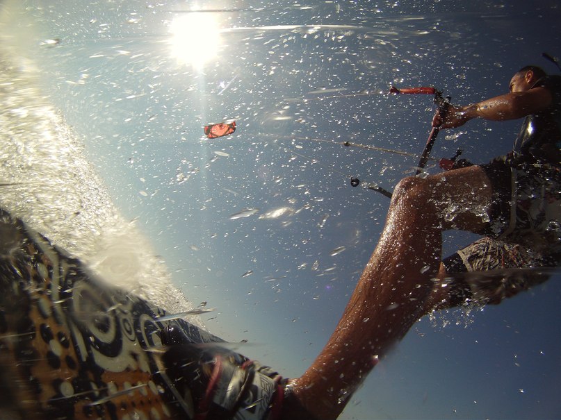 кайт серфинг крым