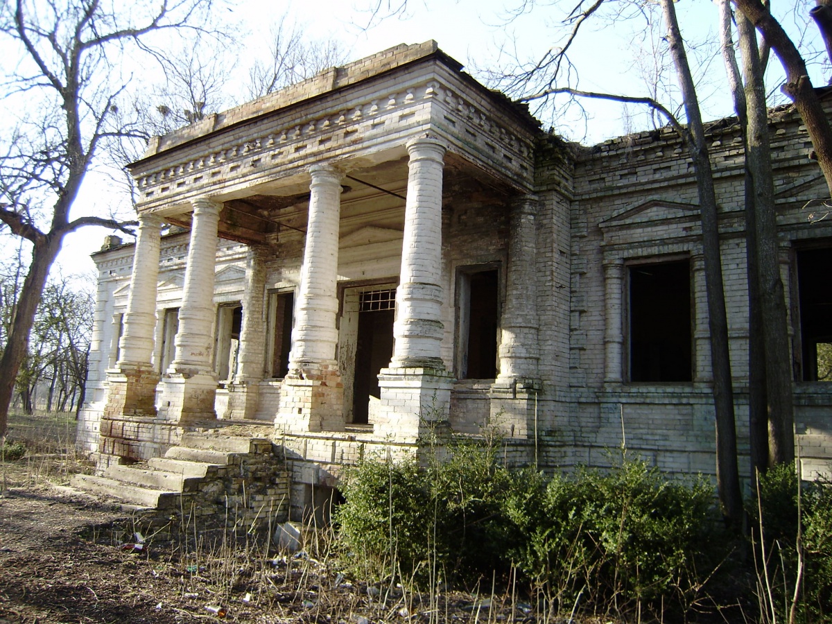 Усадьба Шатилова