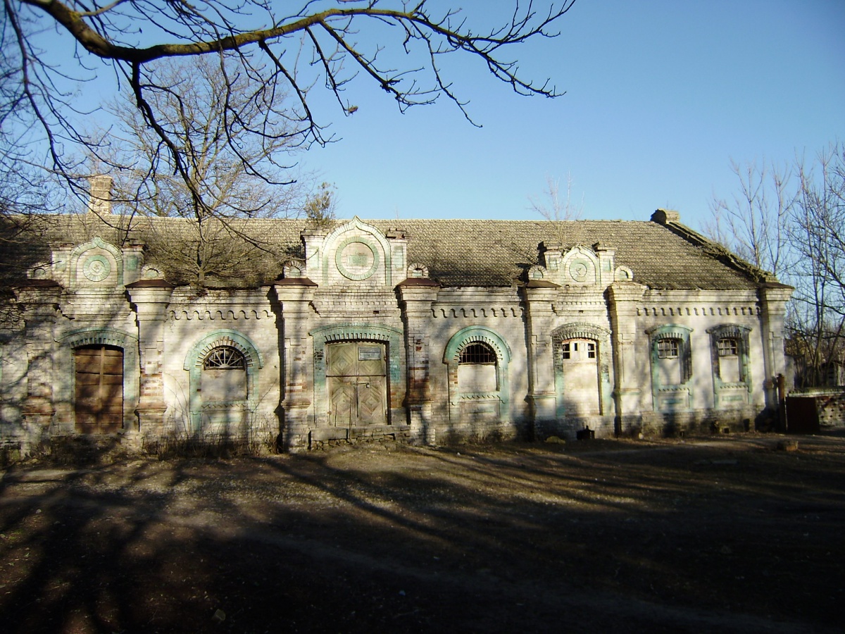 Усадьба Шатилова