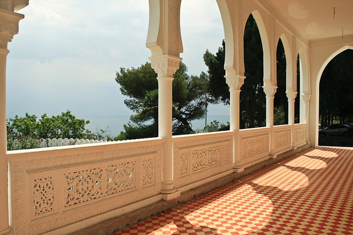 Дворец Кичкинэ