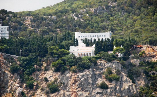 Дворец Кичкинэ