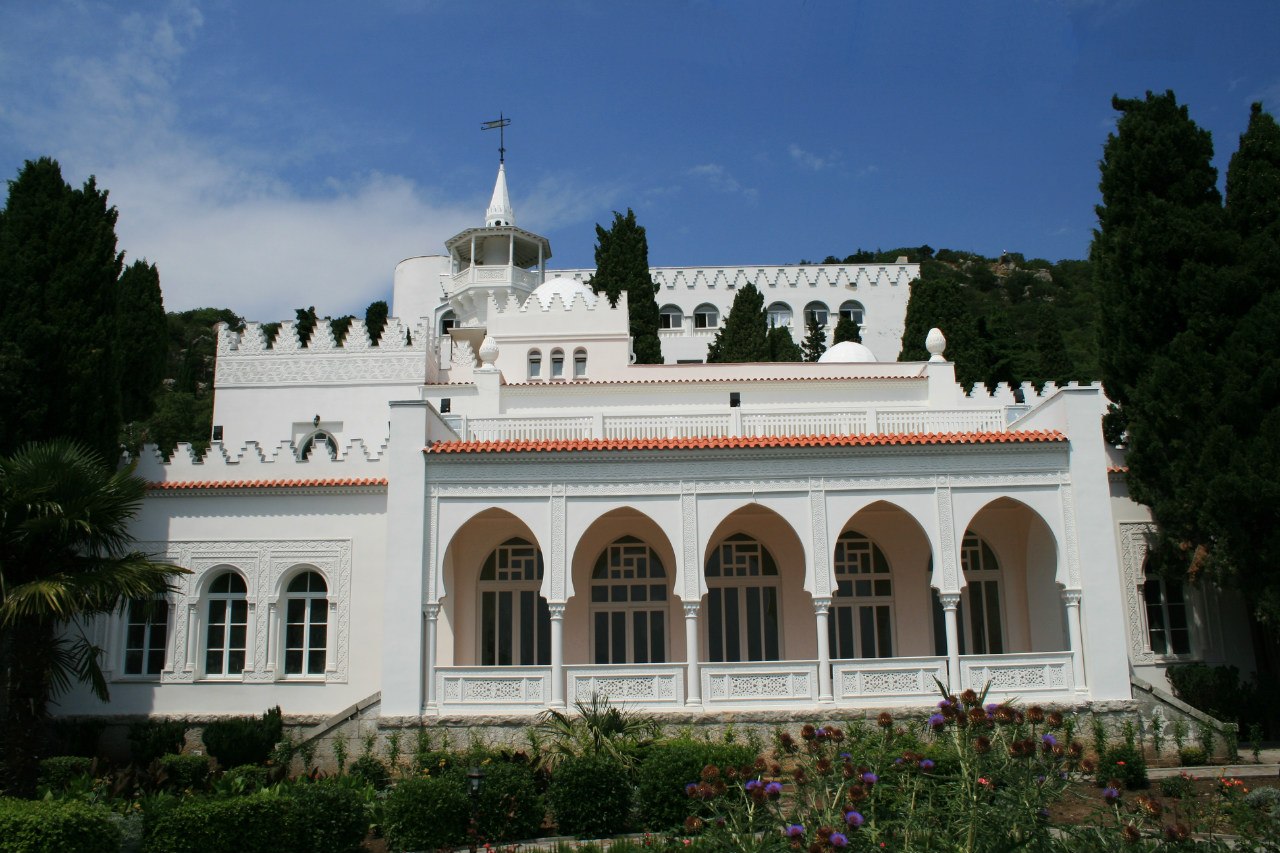 Дворец Кичкинэ