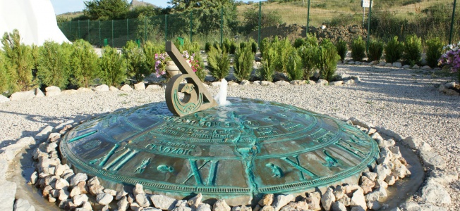 Динотерий в Коктебеле