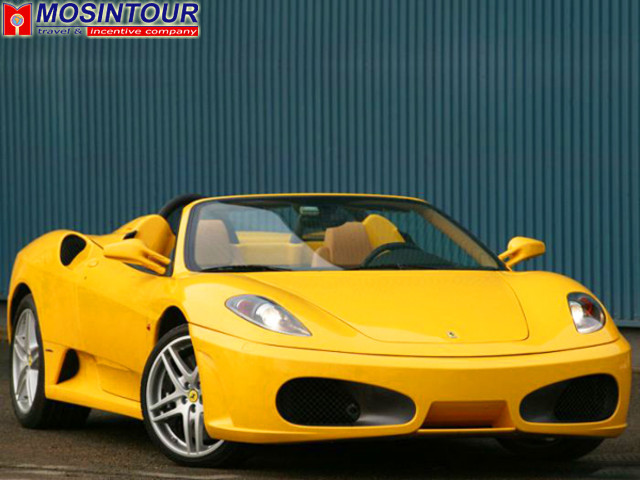 Элитные автомобили напрокат в Вене