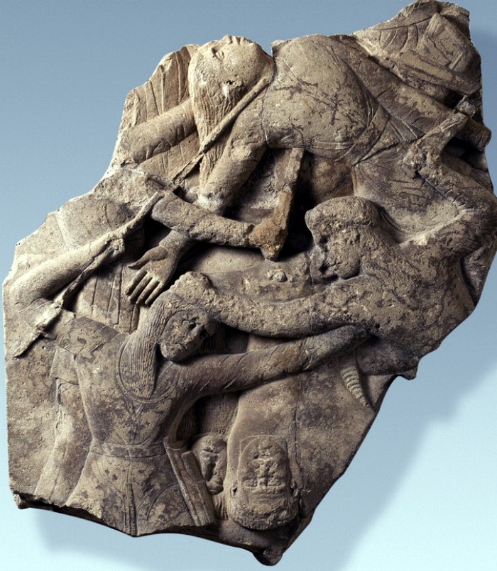 Амазонки в Крыму