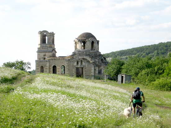 Велотуризм в Крыму