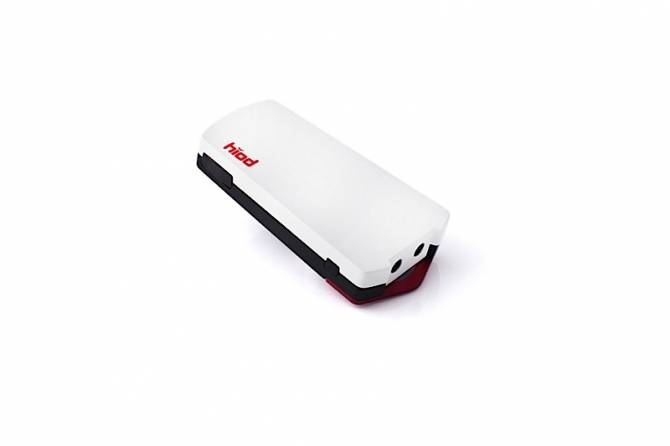 Велосипедная Bluetooth-гарнитура HIOD One