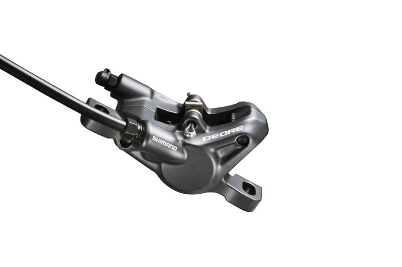 Shimano 2014: обновленная группа Deore