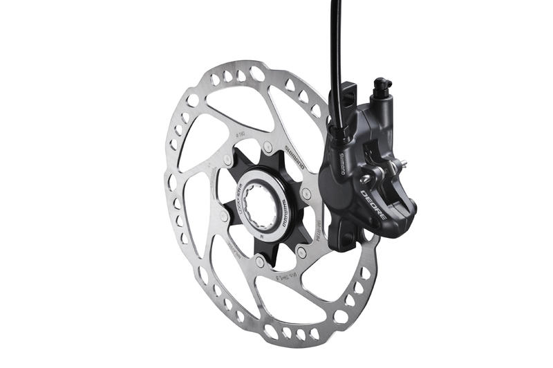 Shimano 2014: обновленная группа Deore