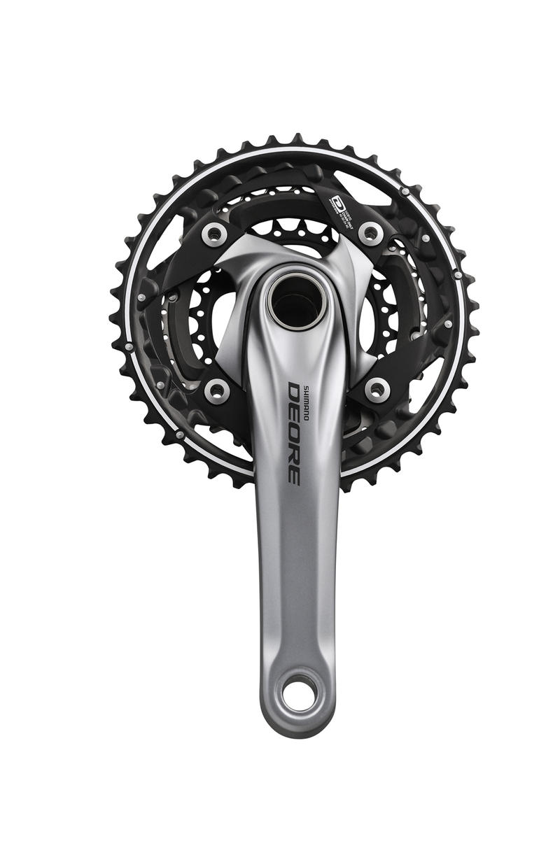 Shimano 2014: обновленная группа Deore