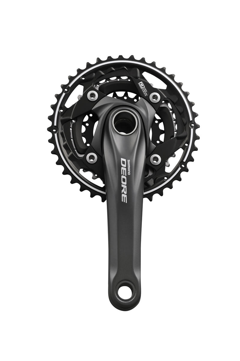 Shimano 2014: обновленная группа Deore
