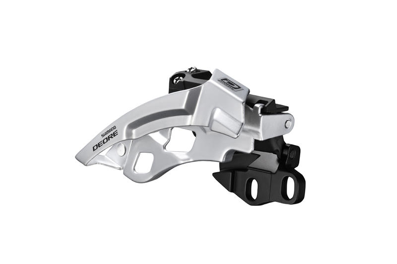 Shimano 2014: обновленная группа Deore