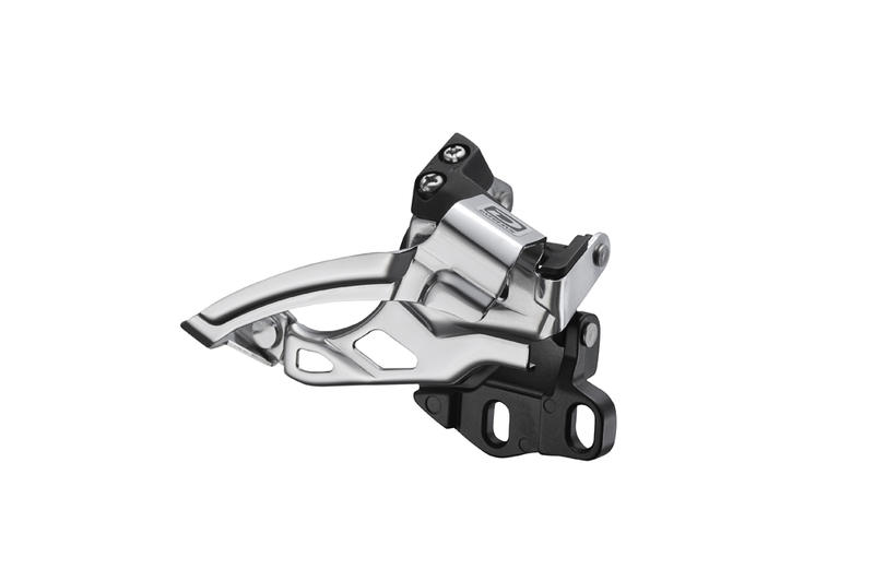 Shimano 2014: обновленная группа Deore