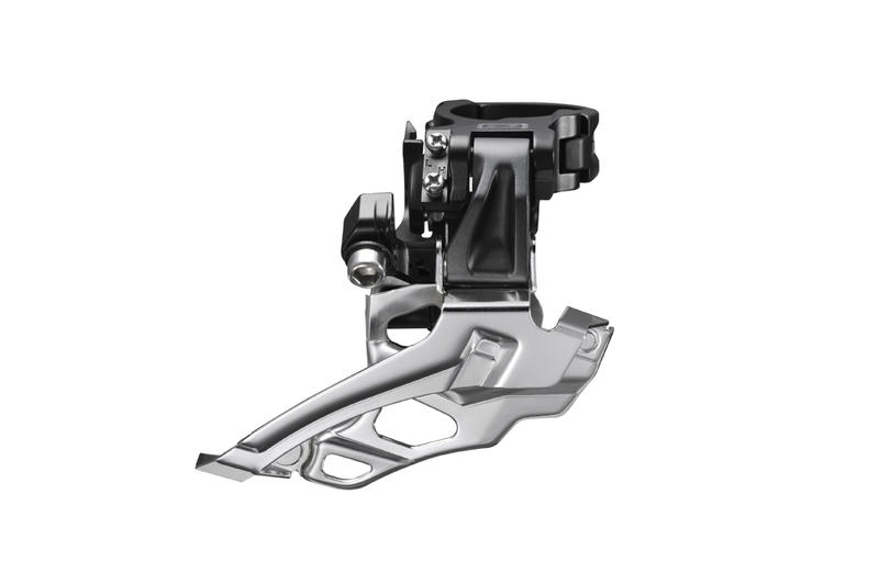 Shimano 2014: обновленная группа Deore