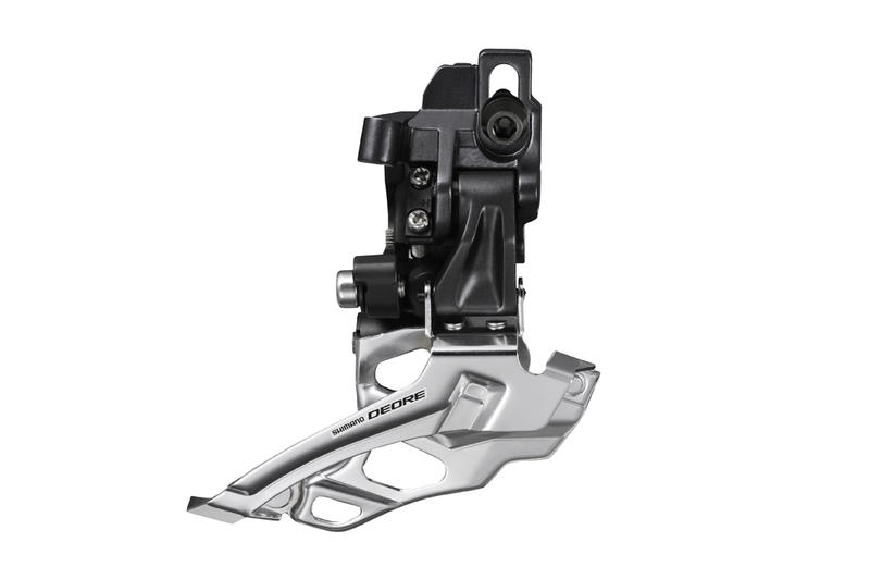 Shimano 2014: обновленная группа Deore
