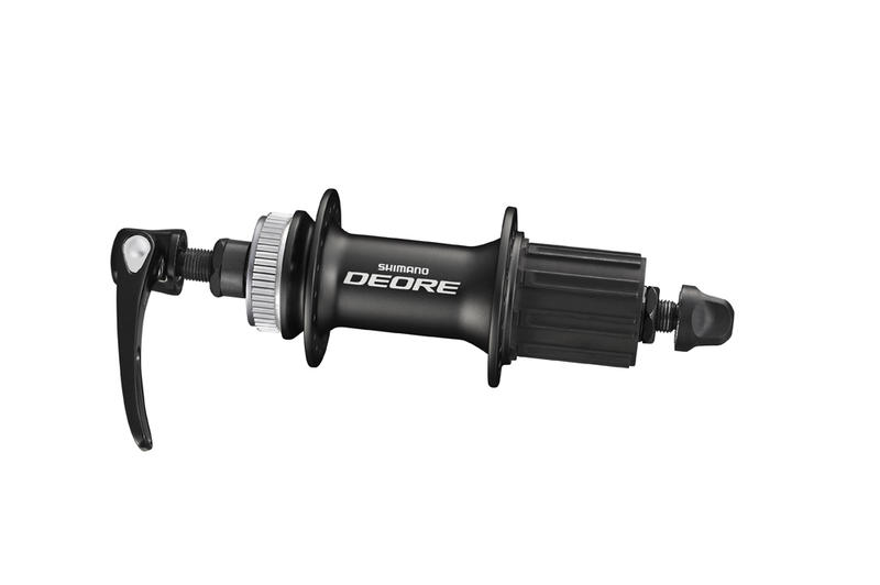Shimano 2014: обновленная группа Deore