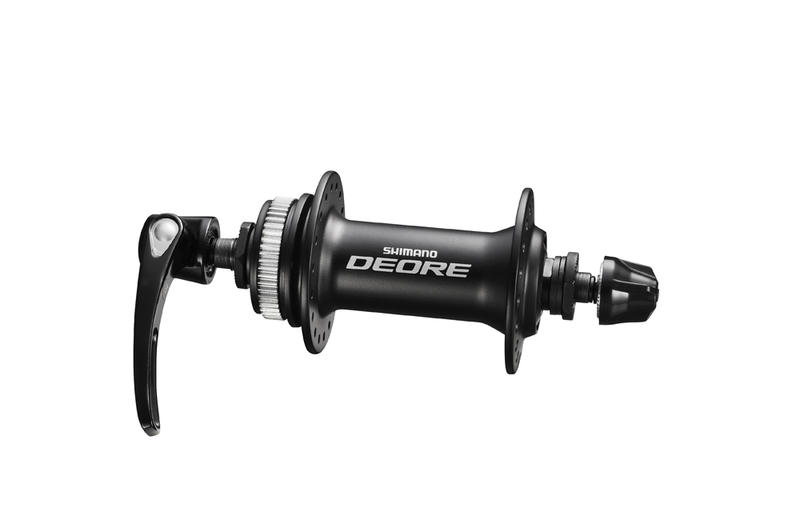 Shimano 2014: обновленная группа Deore