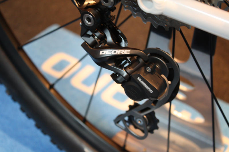 Shimano 2014: обновленная группа Deore