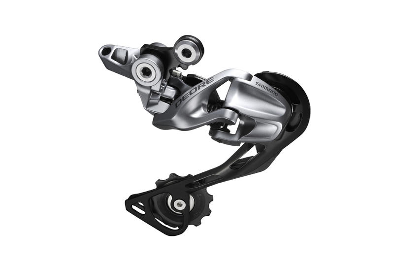 Shimano 2014: обновленная группа Deore