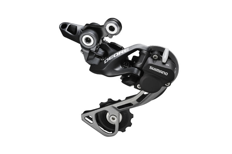 Shimano 2014: обновленная группа Deore