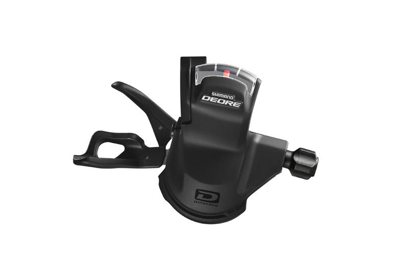 Shimano 2014: обновленная группа Deore