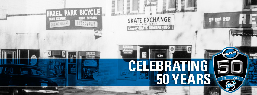 Park Tool 50 лет в бизнесе