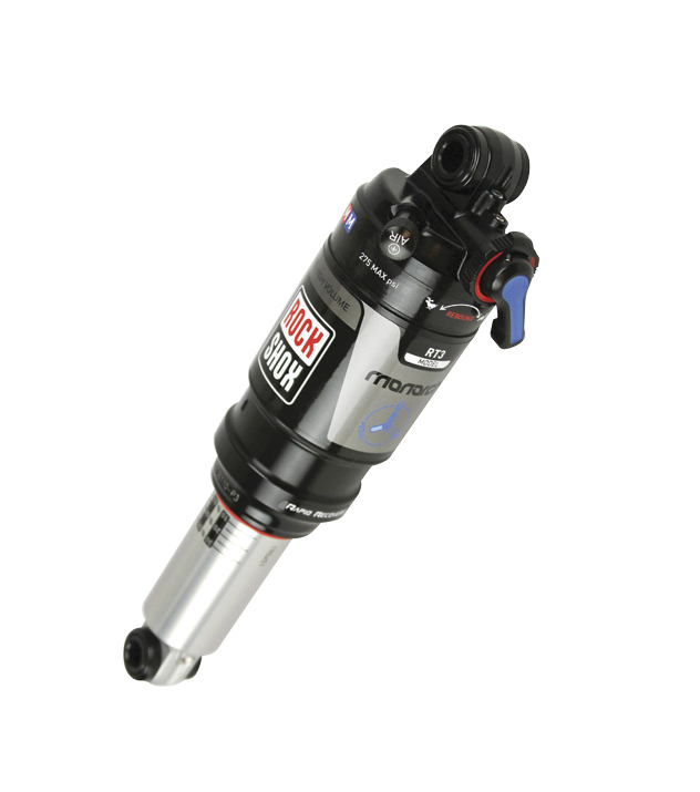 Новинки SRAM RockShox: XLOC, Sid, Revelation и Monarch