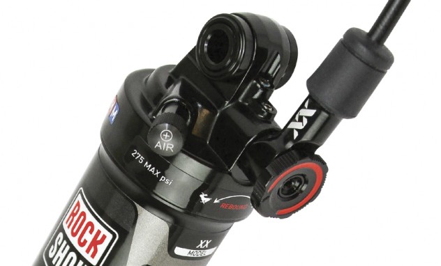 Новинки SRAM RockShox: XLOC, Sid, Revelation и Monarch