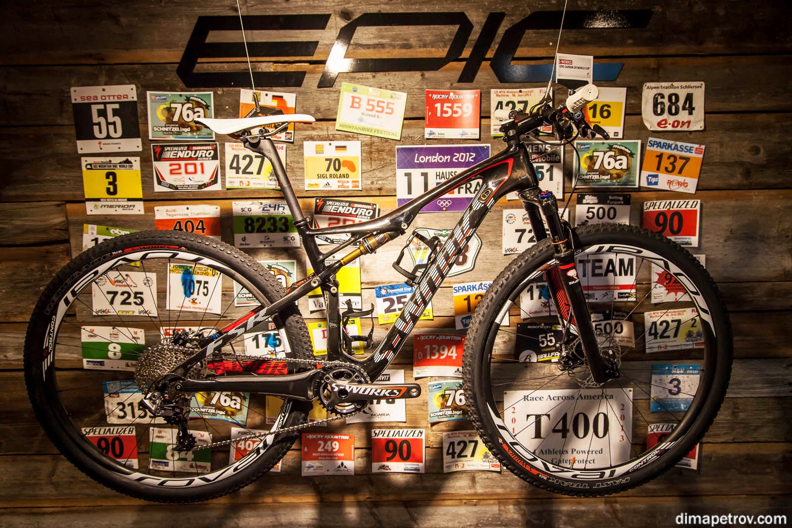 Выбор двухподвеса Specialized