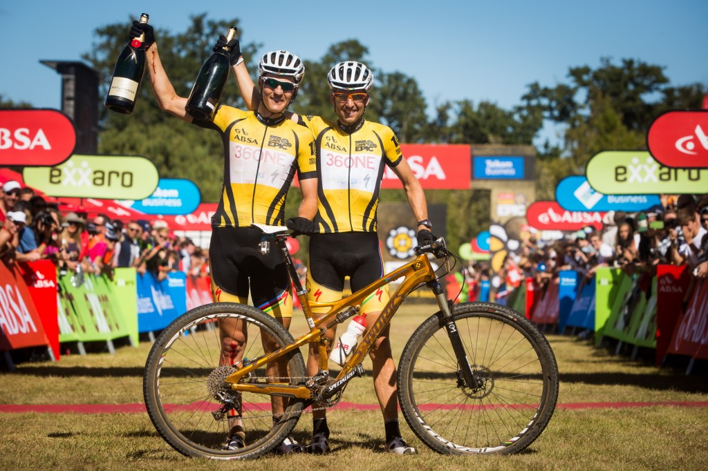 Выбор двухподвеса Specialized