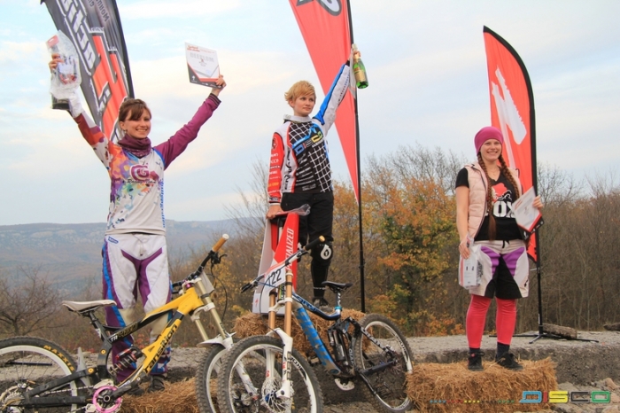 Финальный этап кубка Украины по DH при поддержке Specialized