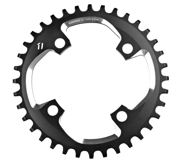 SRAM защитил патентом звезду для XX1