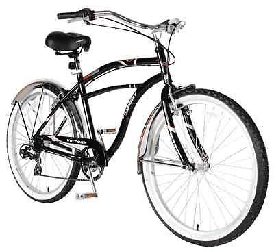 шоссейный велосипед фото Mens-Touring-Cruiser-Bicycle-Victory-7